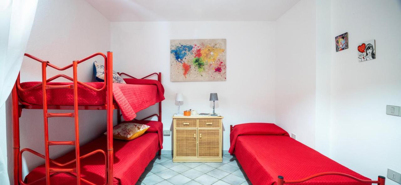 Vila Casa Lugori Torre dei Corsari Exteriér fotografie